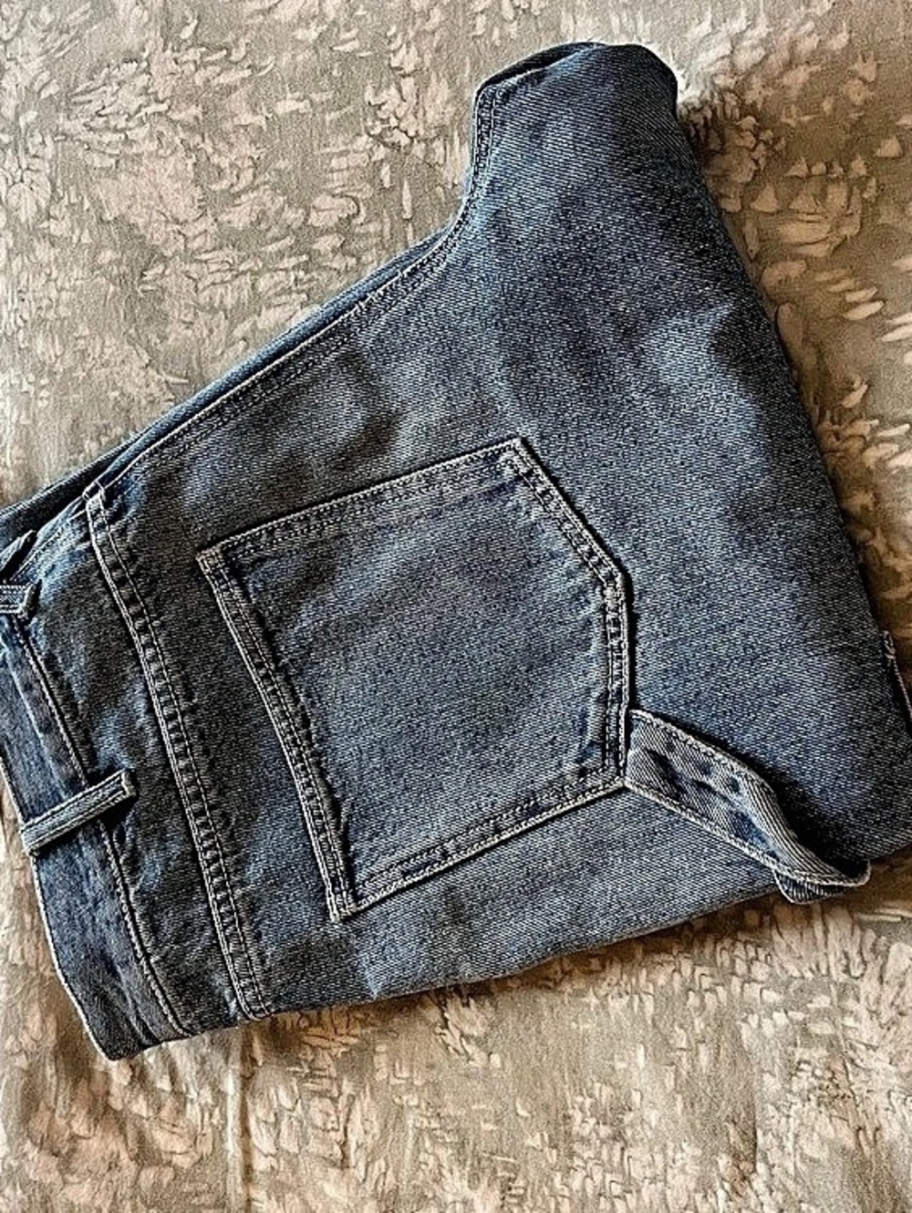 Alex Mill Painter Pant in Washed Denim Waist 31